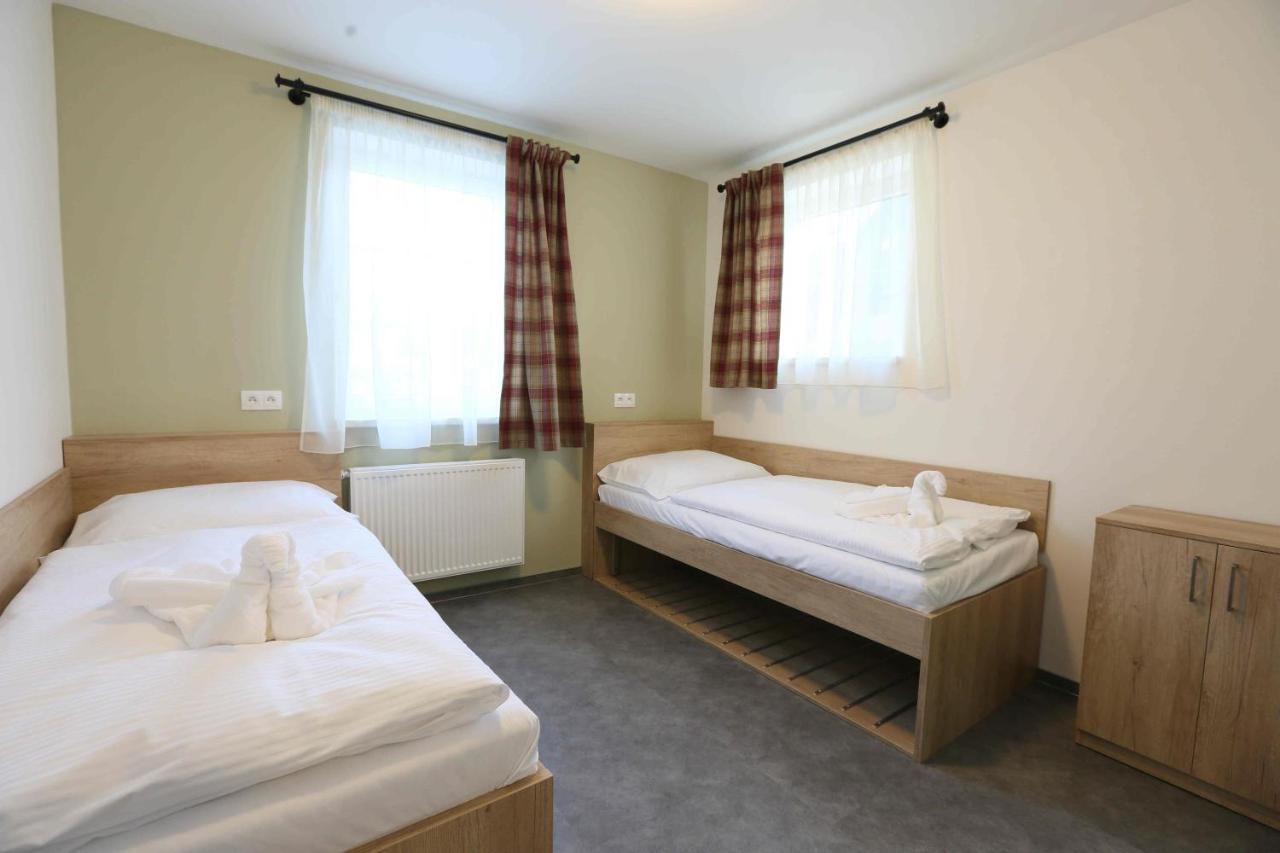 Apartmany Aura Boží Dar Eksteriør billede