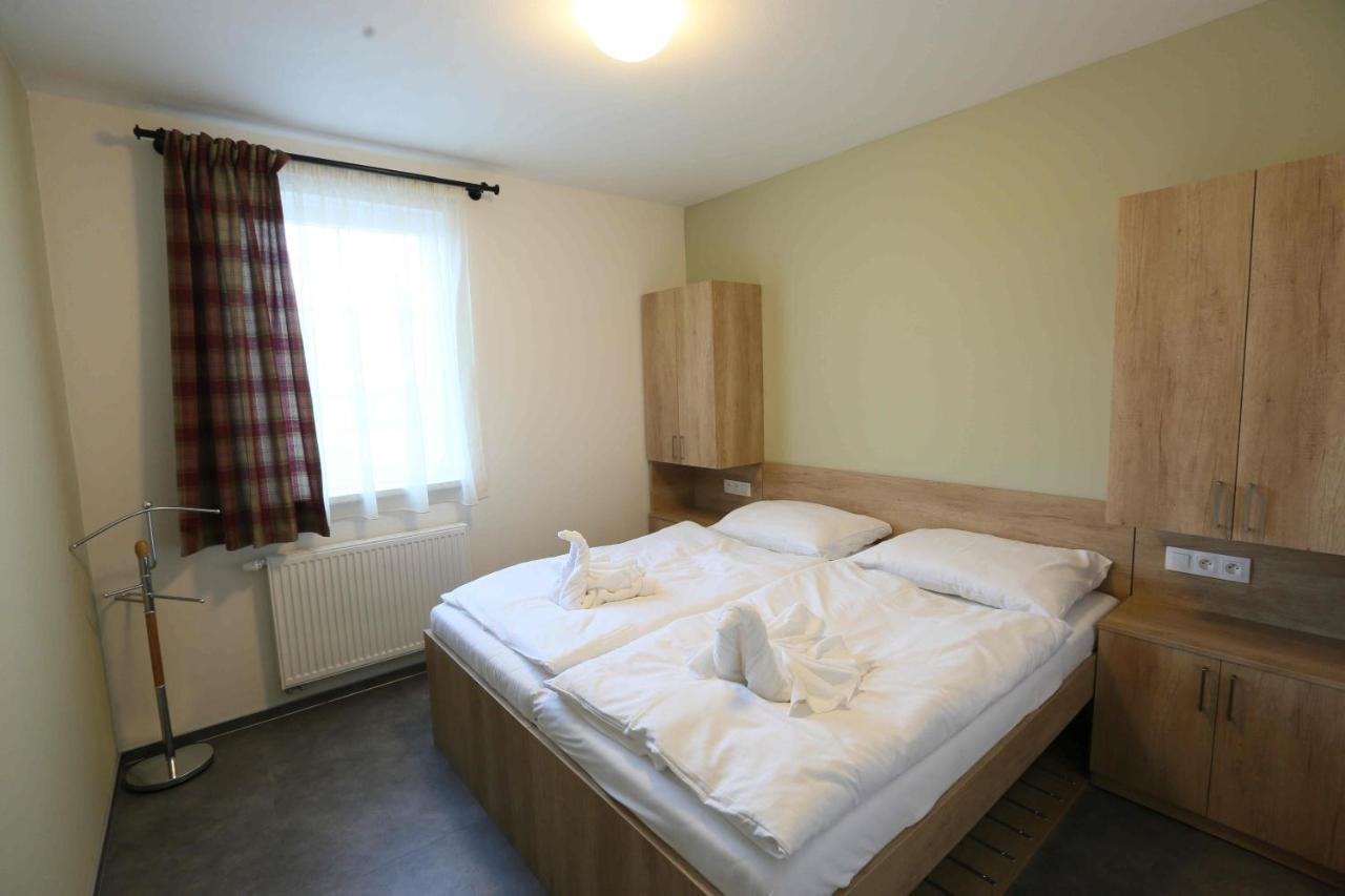 Apartmany Aura Boží Dar Eksteriør billede