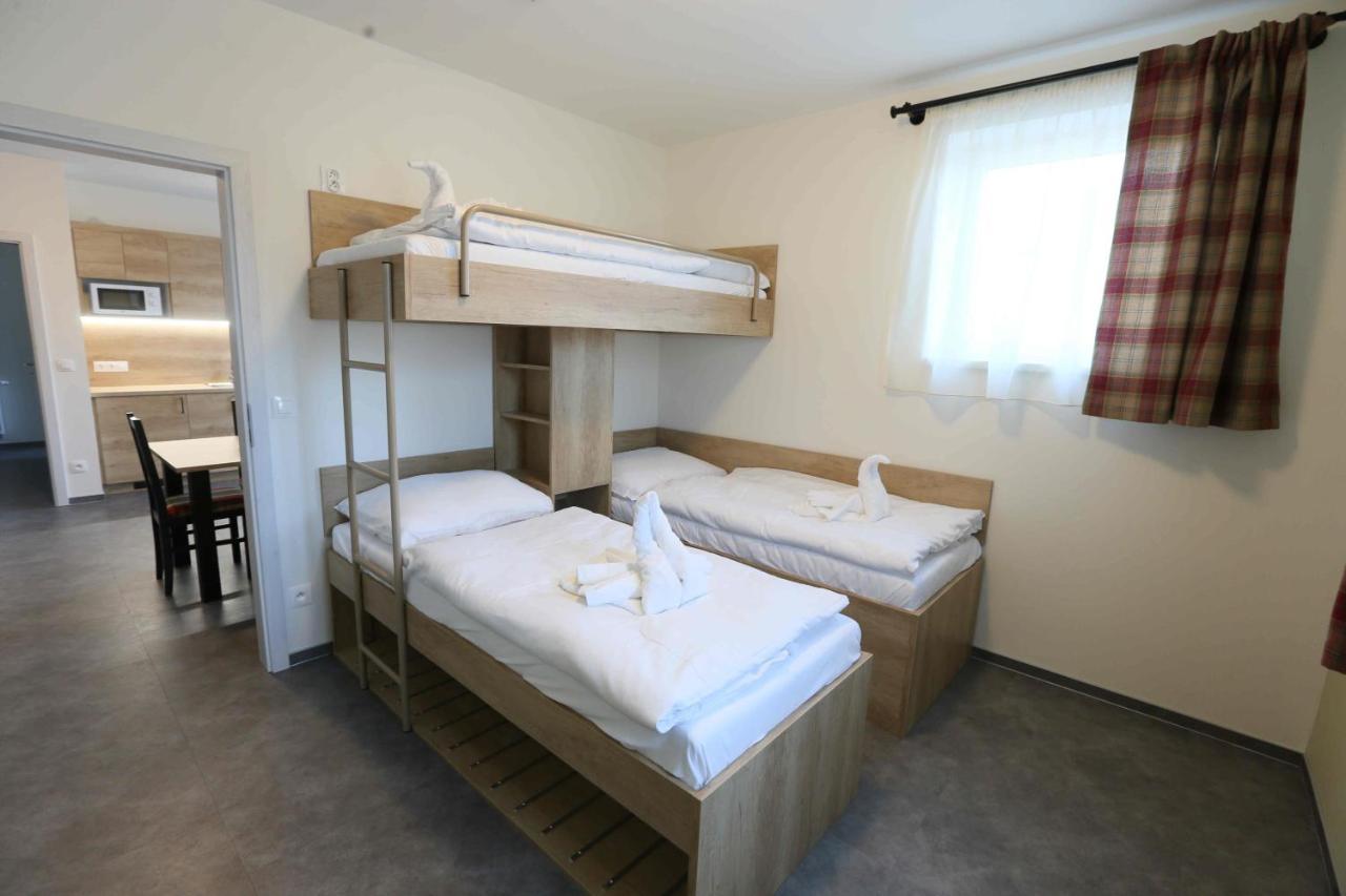 Apartmany Aura Boží Dar Eksteriør billede