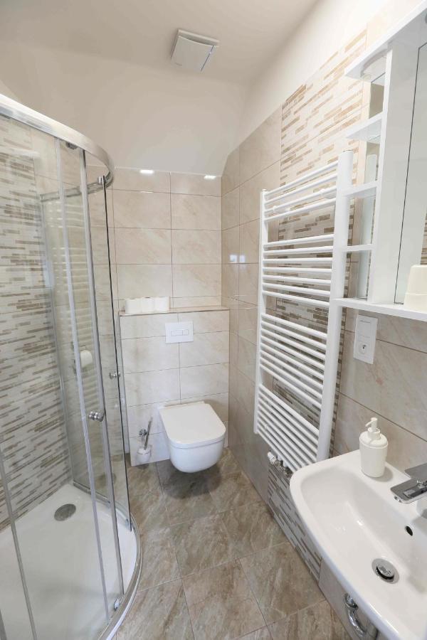 Apartmany Aura Boží Dar Eksteriør billede