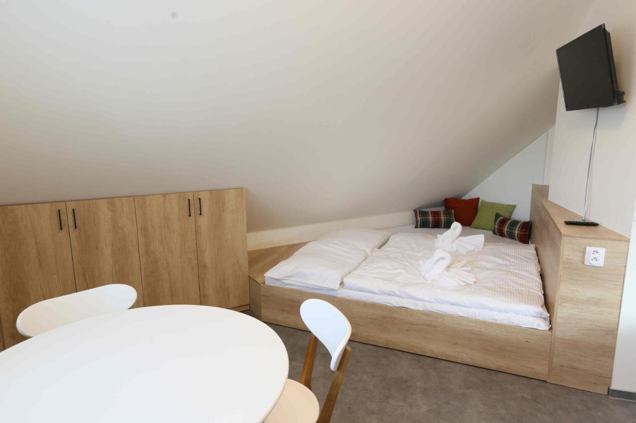 Apartmany Aura Boží Dar Eksteriør billede