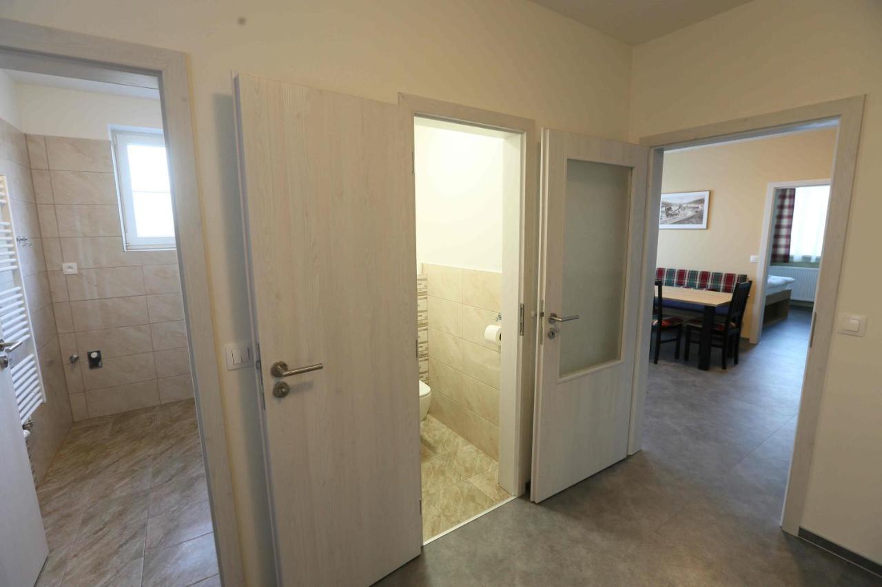 Apartmany Aura Boží Dar Eksteriør billede